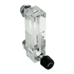 MEO-LZM-6T Ayar Vanalı Şamandıralı Debimetre GAZ