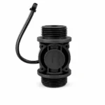 Plastik Türbin Debimetre -G1"-1-60Lt/Dk-Su Akış Sensörü - Görsel 2