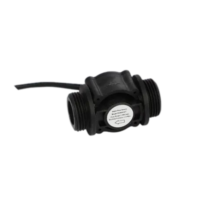 Plastik Türbin Debimetre -G3/4" 1-60Lt/Dk - Su Akış Sensörü
