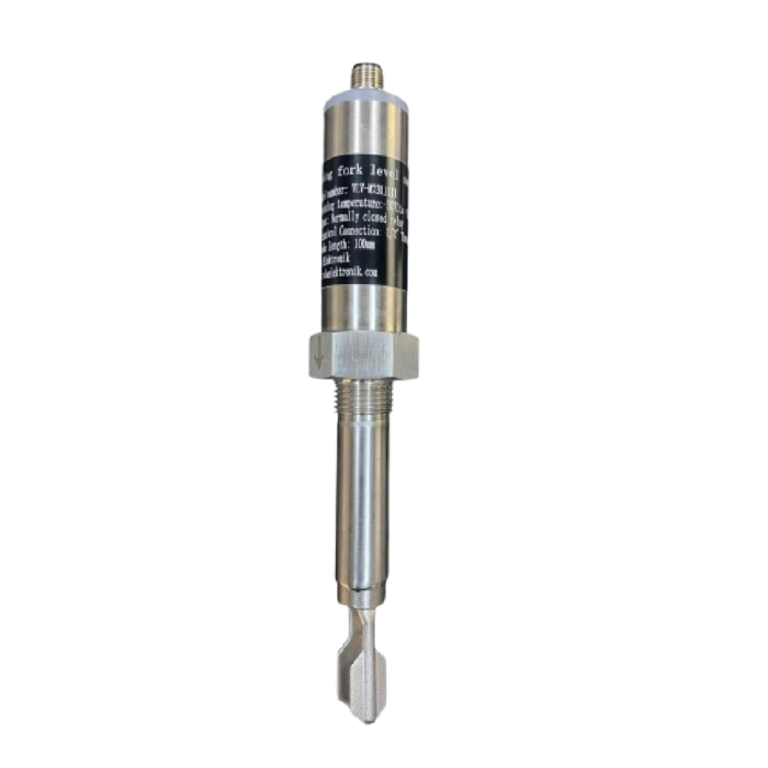 MEO-TSS-100 Titreşimli Seviye Şalteri-100mm Prob Boyu-M12 Soket Bağlantılı - Görsel 2