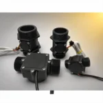 Plastik Türbin Debimetre -G3/4" 1-60Lt/Dk - Su Akış Sensörü - Görsel 2