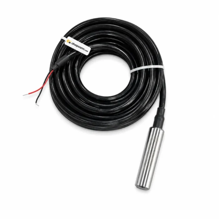 MEO-LT-4 Hidrostatik Seviye Transmitteri (4-20ma 4 metre ölçüm) - Görsel 2